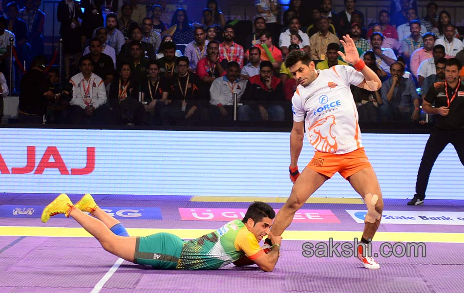 pro kabadd league telugu titans21