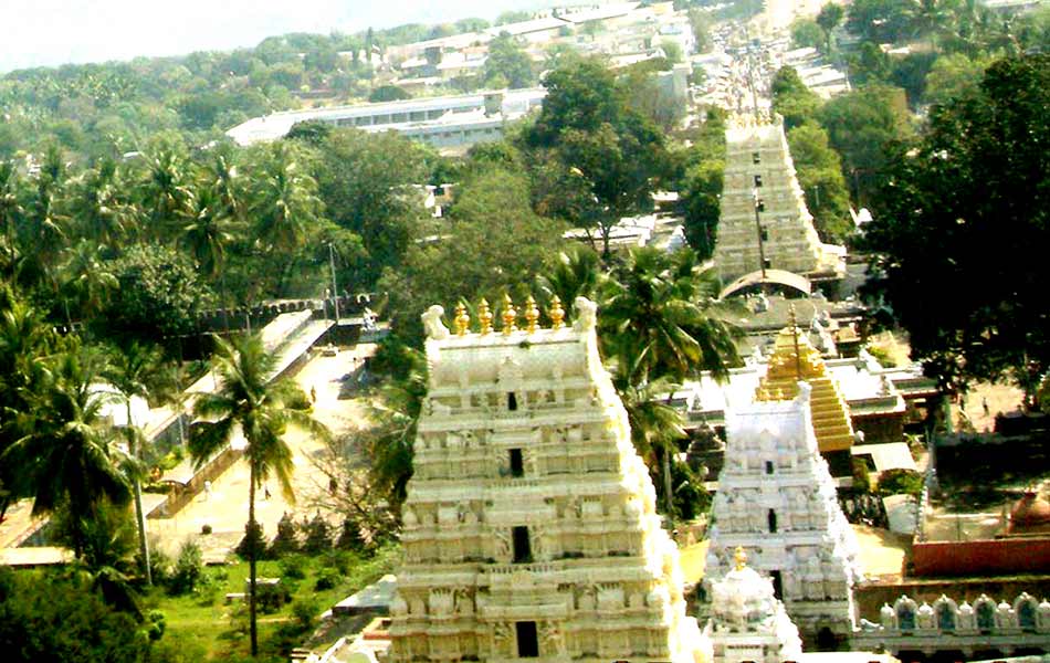 srigiri great history - Sakshi2