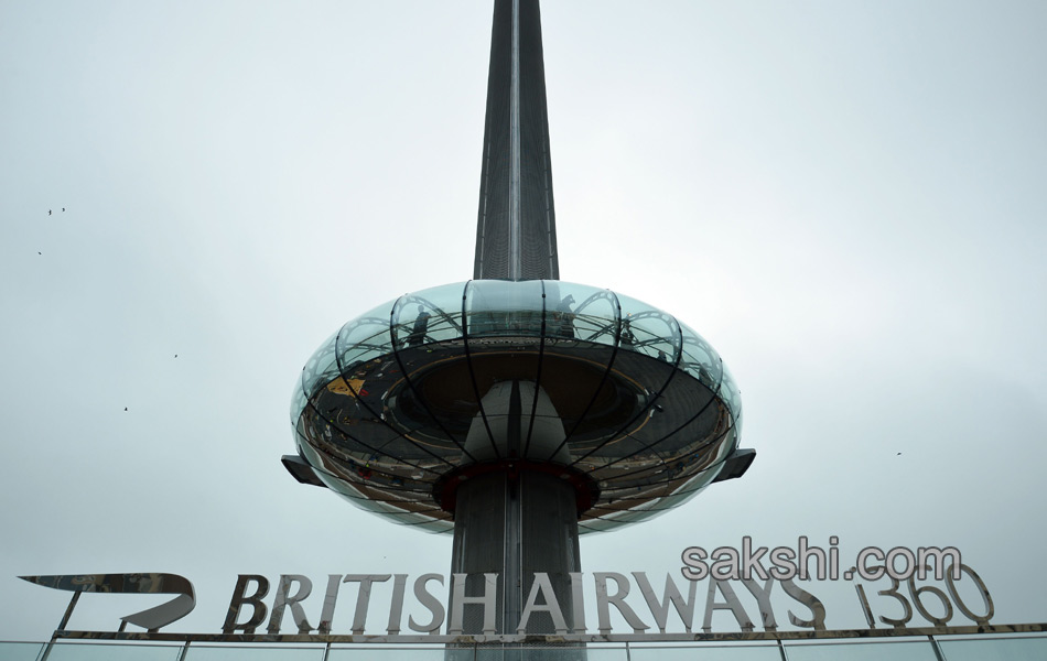 British Airways i360 Observation Tower5