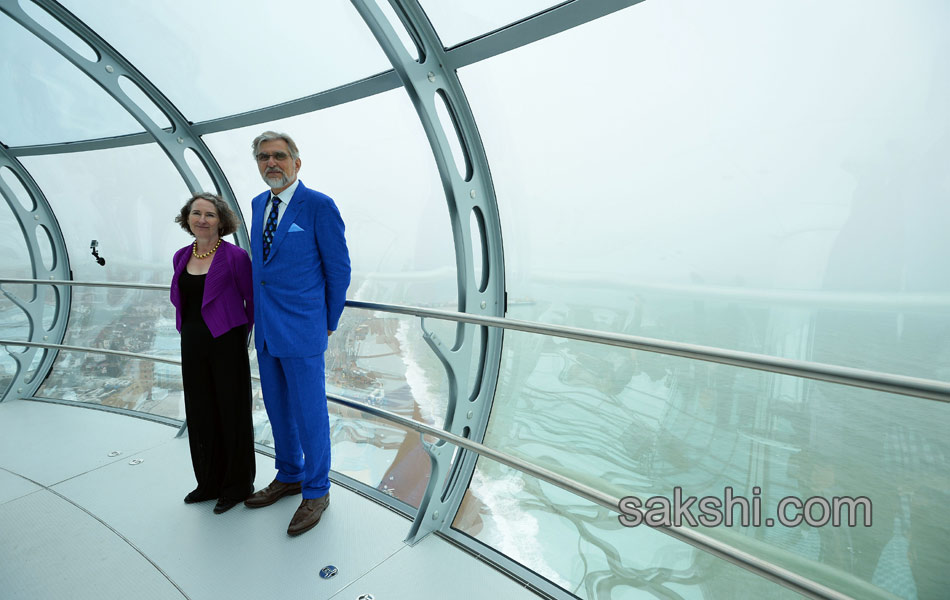 British Airways i360 Observation Tower11