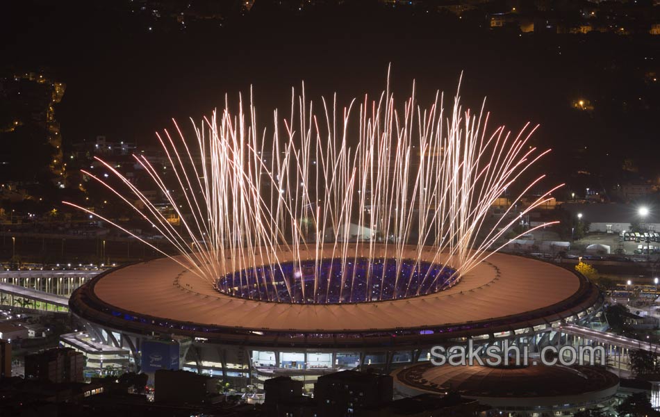 Rio Olympics Opening Ceremony3