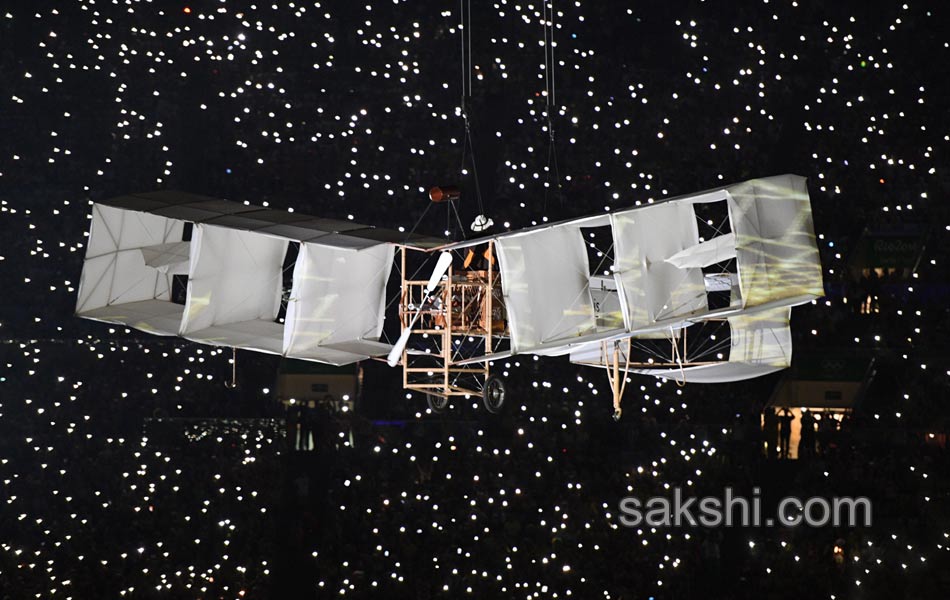 Rio Olympics Opening Ceremony17