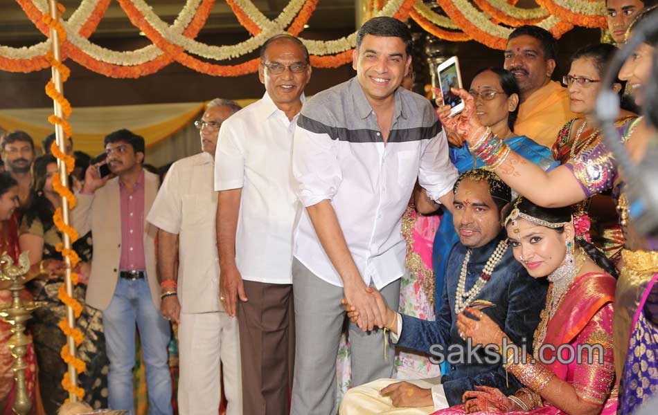 Director Krish Ramya marriage - Sakshi2