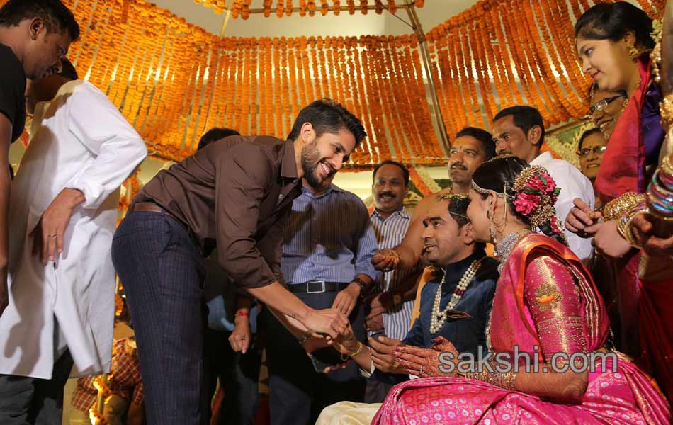 Director Krish Ramya marriage - Sakshi13