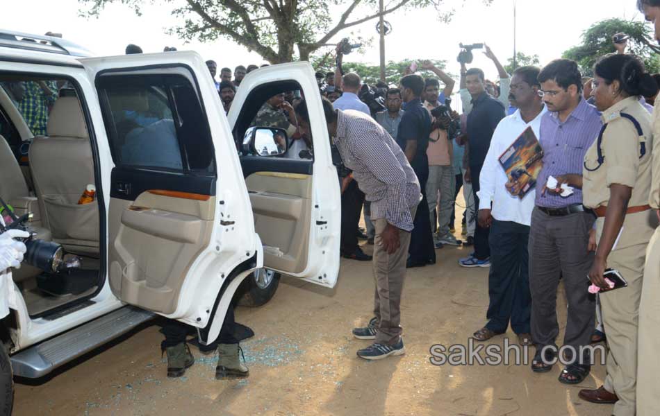 Gangstar Nayeem Killed in Police Encounter at Shadnagar - Sakshi10