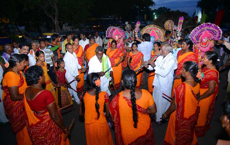 Puskara shobha yathra - Sakshi11