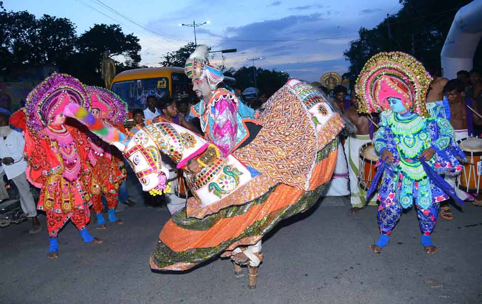 Puskara shobha yathra - Sakshi14