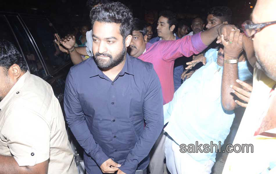 Janatha Garage Audio Released14