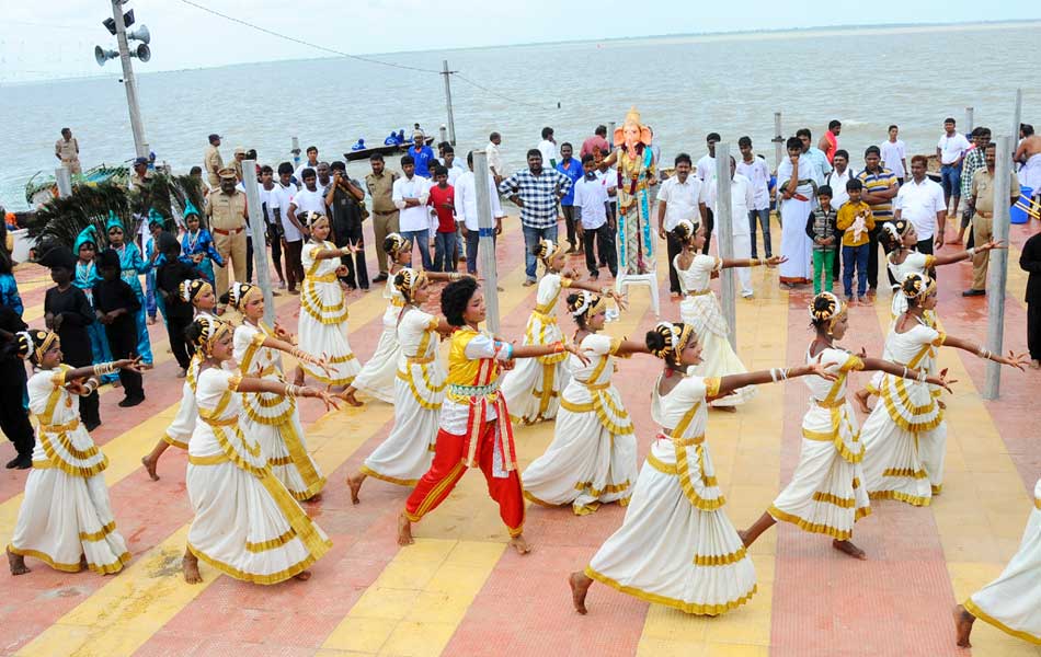 pushkaras start4