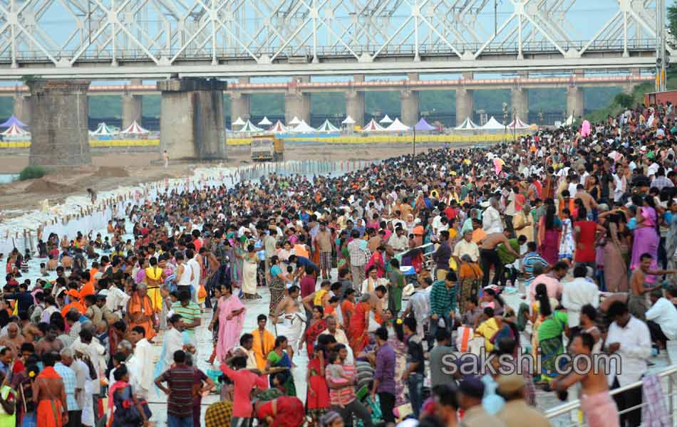 krishna pushkaralu 20163