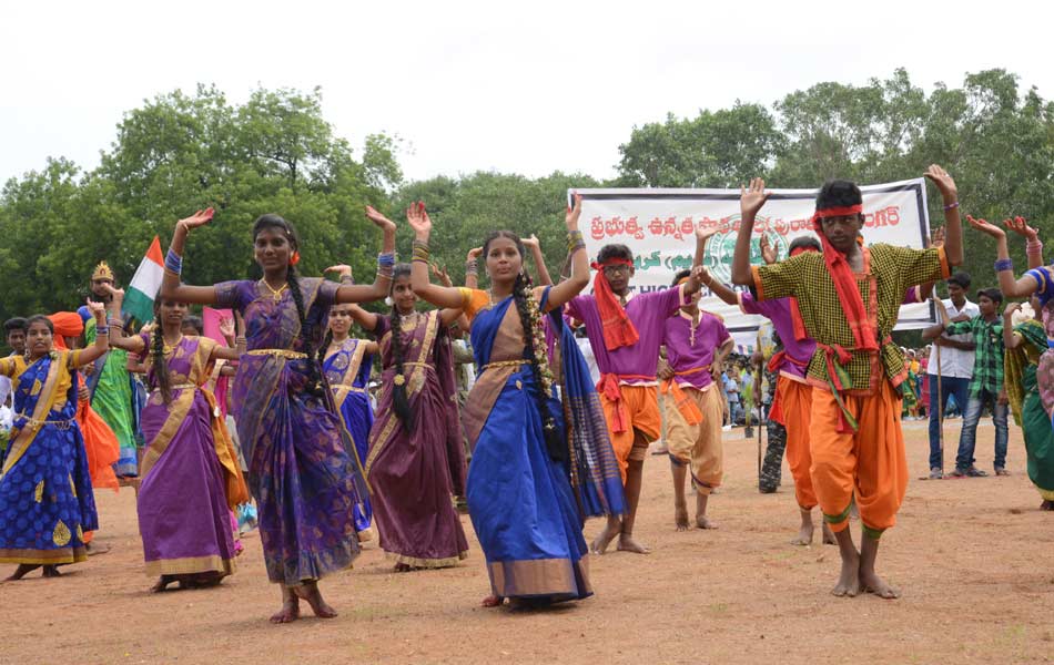 national flag celebrate - Sakshi18