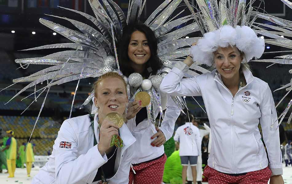 Rio Olympics Closing Ceremony25