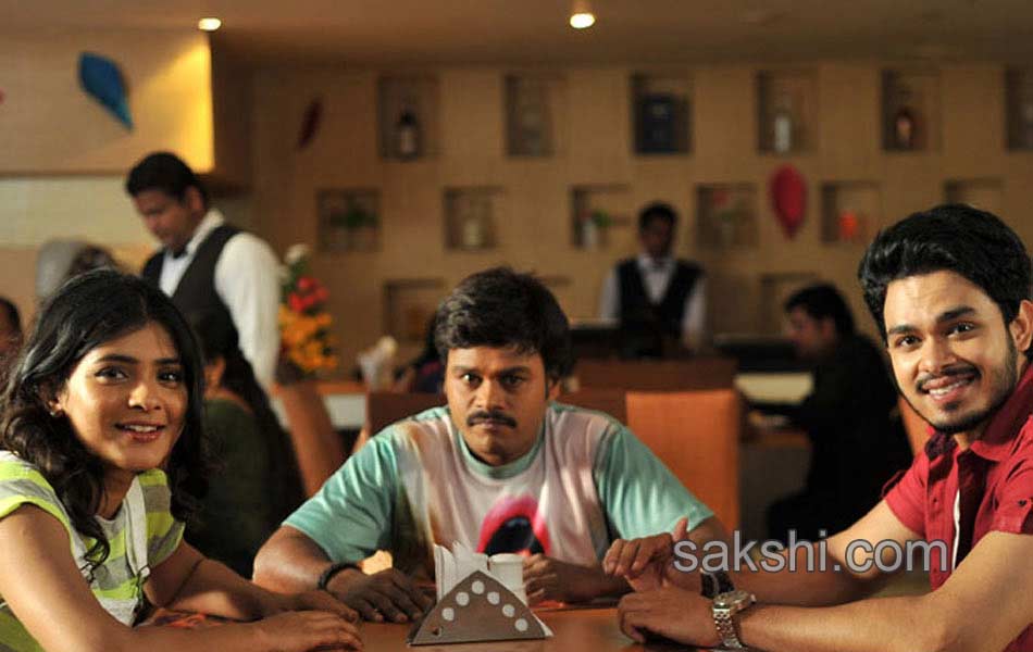 Angel Movie Working Stills3