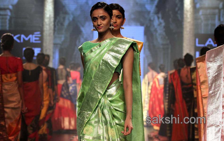 Lakme Fashion Week5