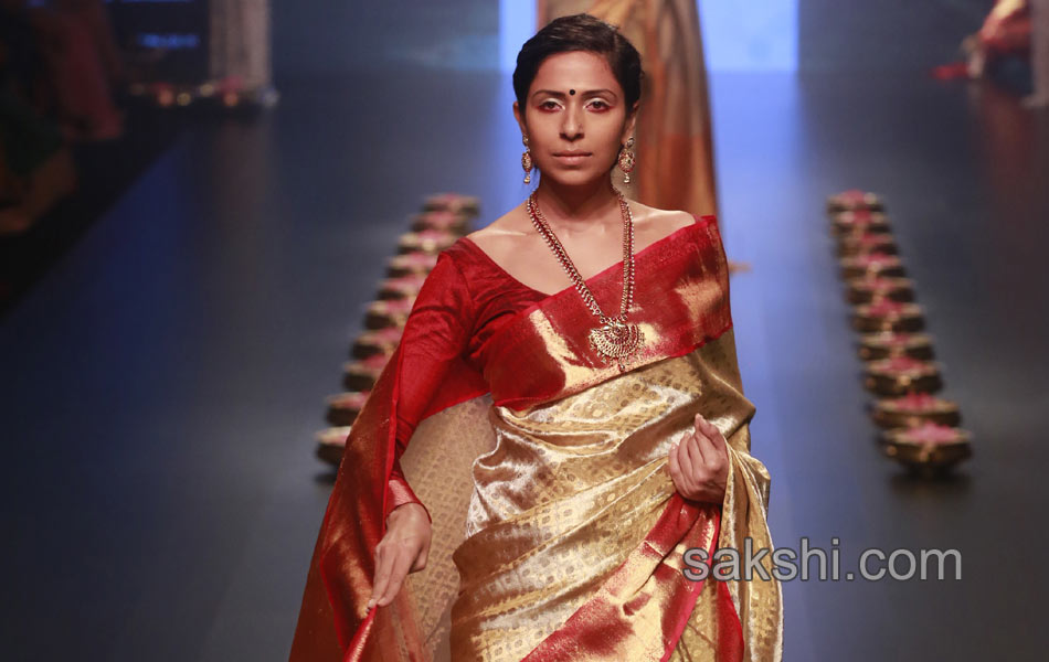 Lakme Fashion Week9