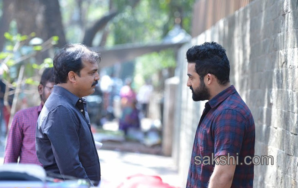 Janatha Garage working stills1