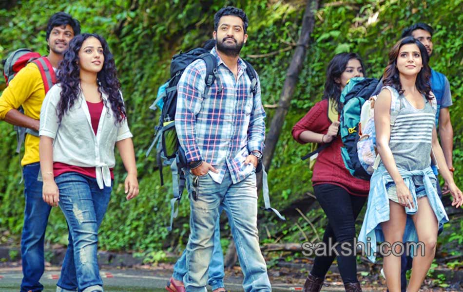 Janatha Garage working stills4