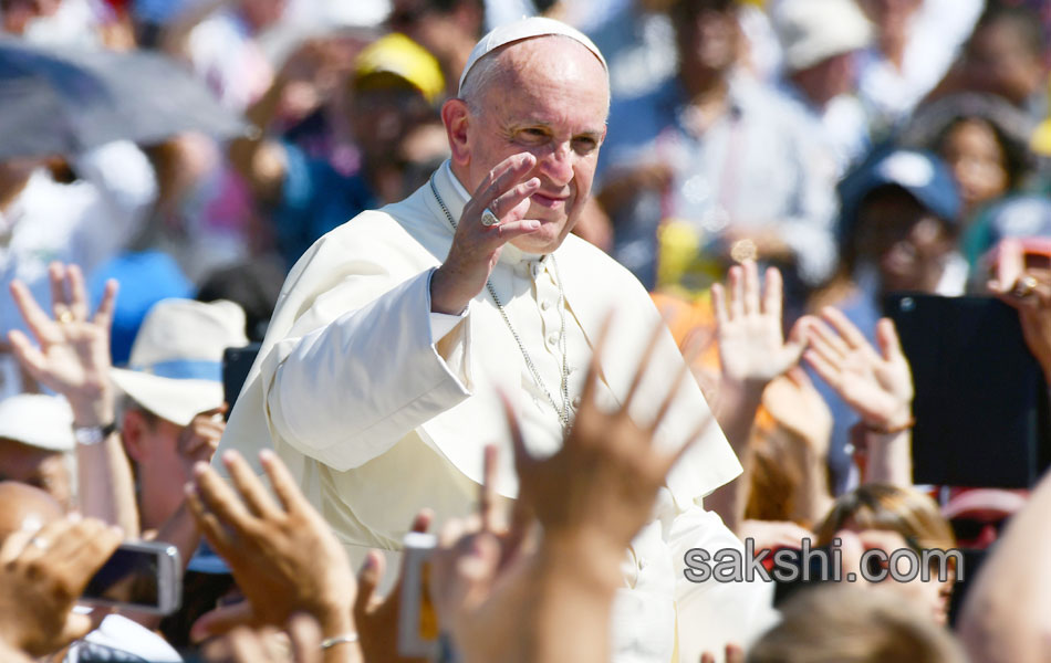 Canonisation Mass to Mother Teresa9