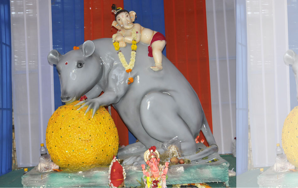 different ganesh - Sakshi1