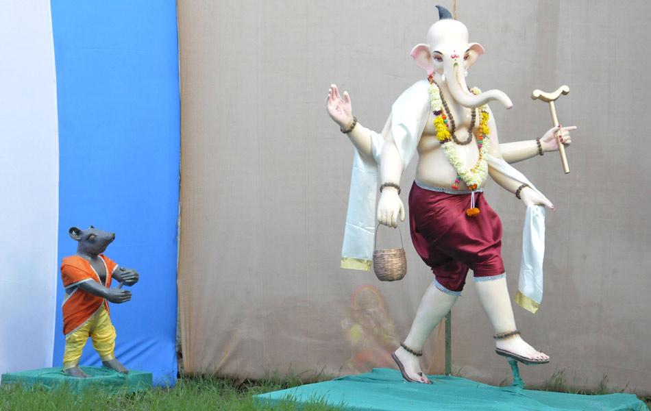 different ganesh - Sakshi7