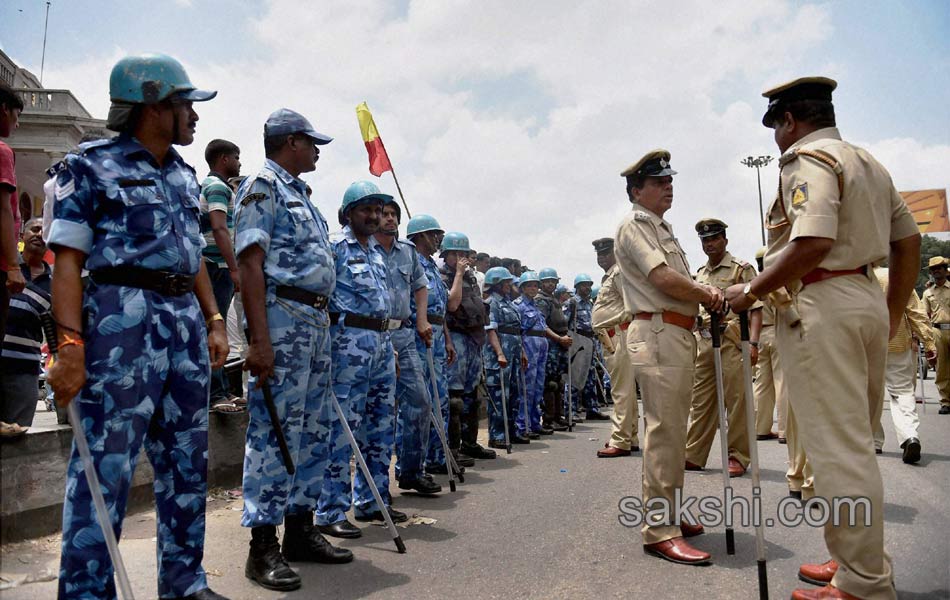 Karnataka Bandh14