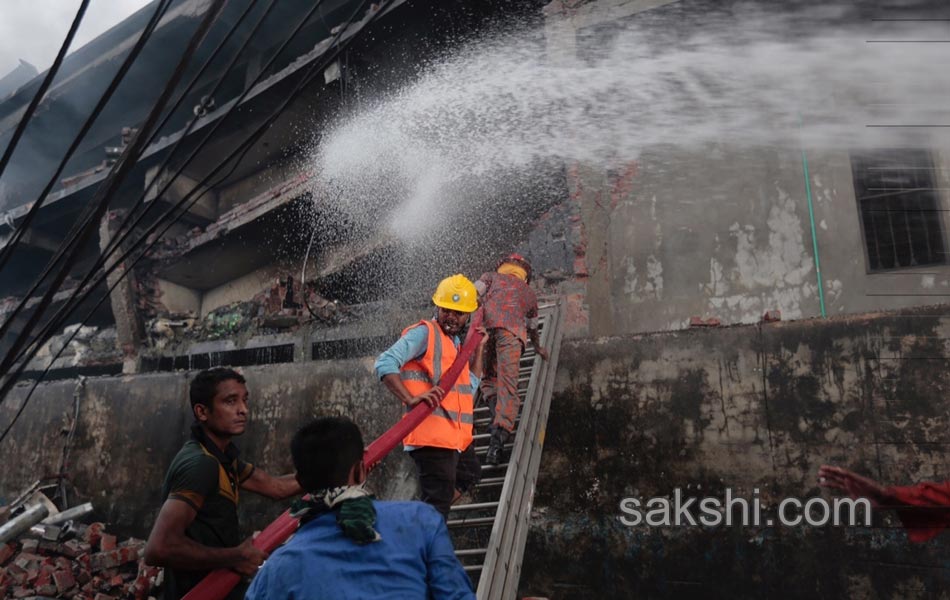 Bangladesh Factory Fire14