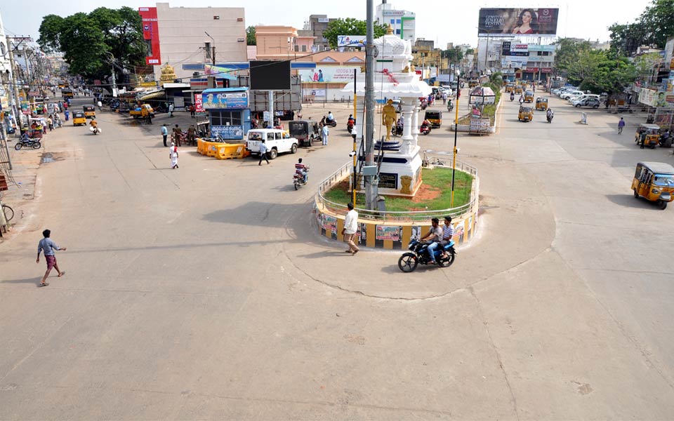 Bandh Huge sucess - Sakshi1