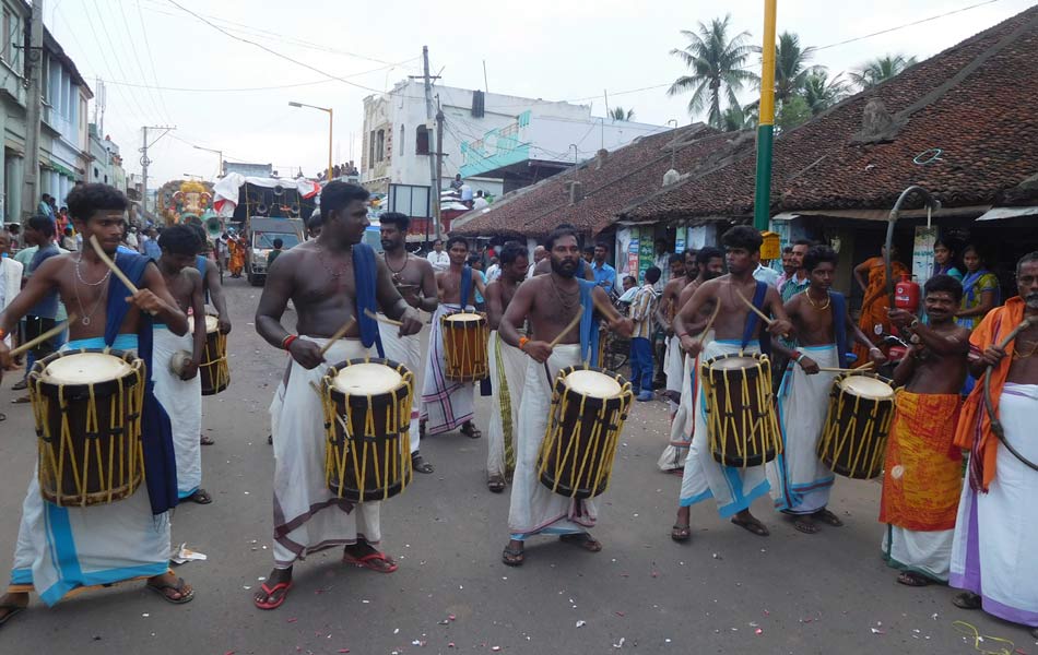 Vinayaka immersion - Sakshi6