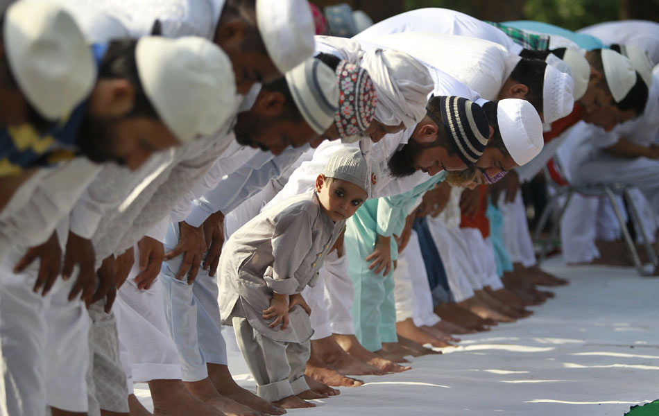 Eid al Adha festival in india - Sakshi17