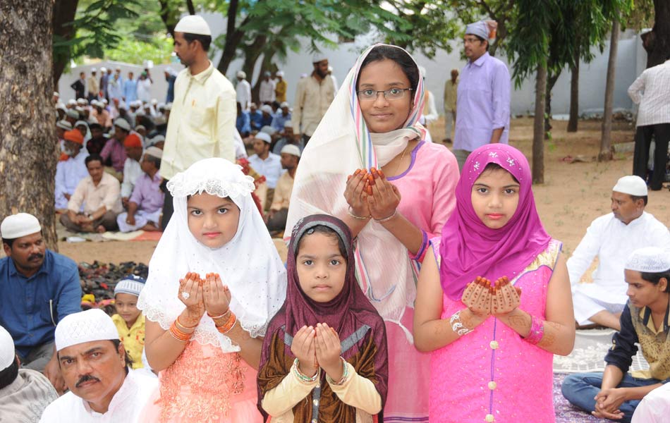 Eid al Adha festival in india - Sakshi26