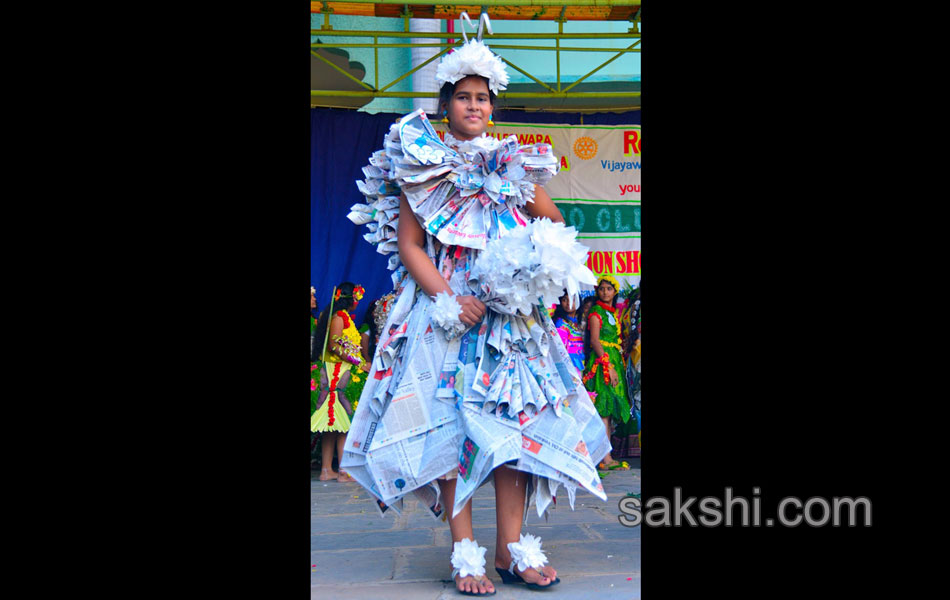 Bio fashion Show at vijayawada6