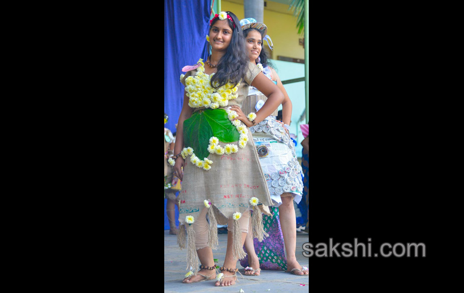 Bio fashion Show at vijayawada15