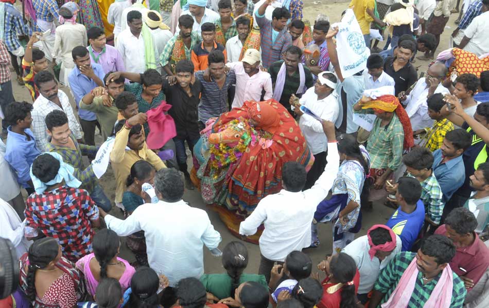 tribals festival - Sakshi22