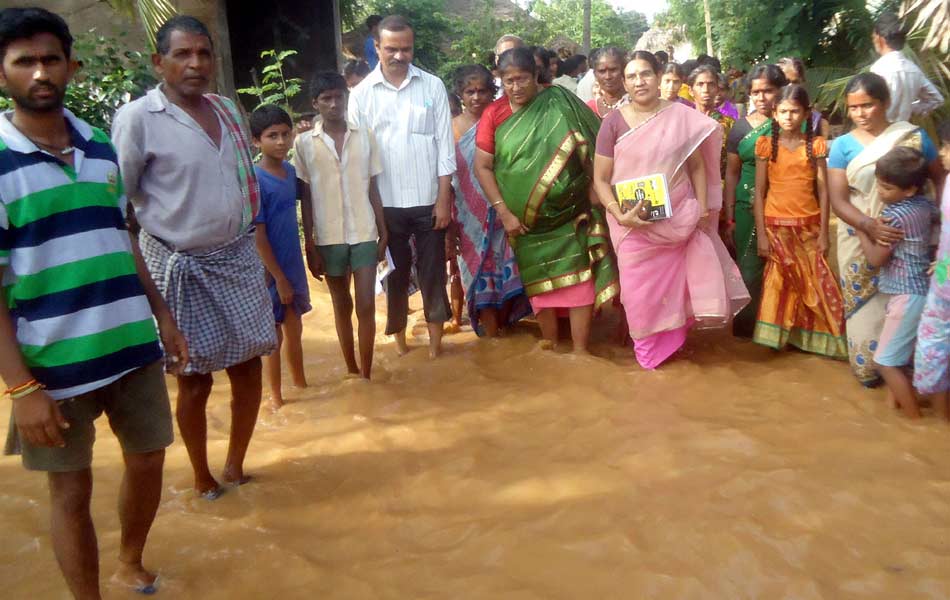 FLOOD IN EAST GODAVARI - Sakshi9