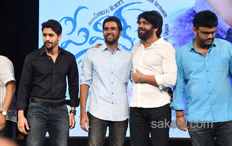 naga chaitanya premam movie audio released13