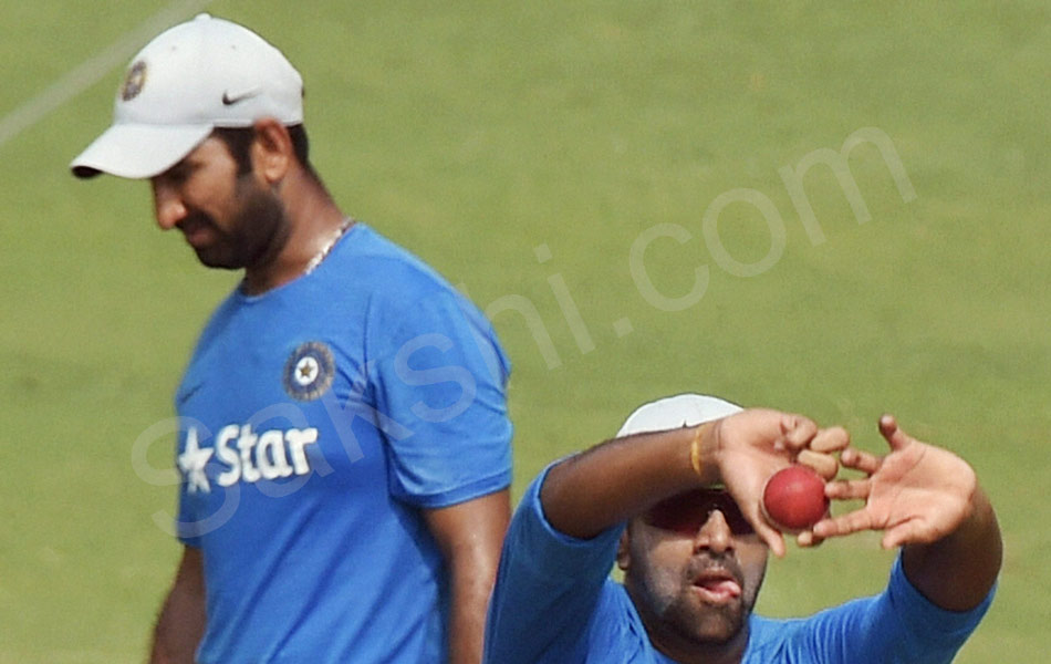 first cricket test against New Zealand in Kanpur9