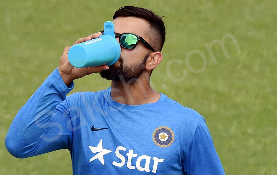 first cricket test against New Zealand in Kanpur16