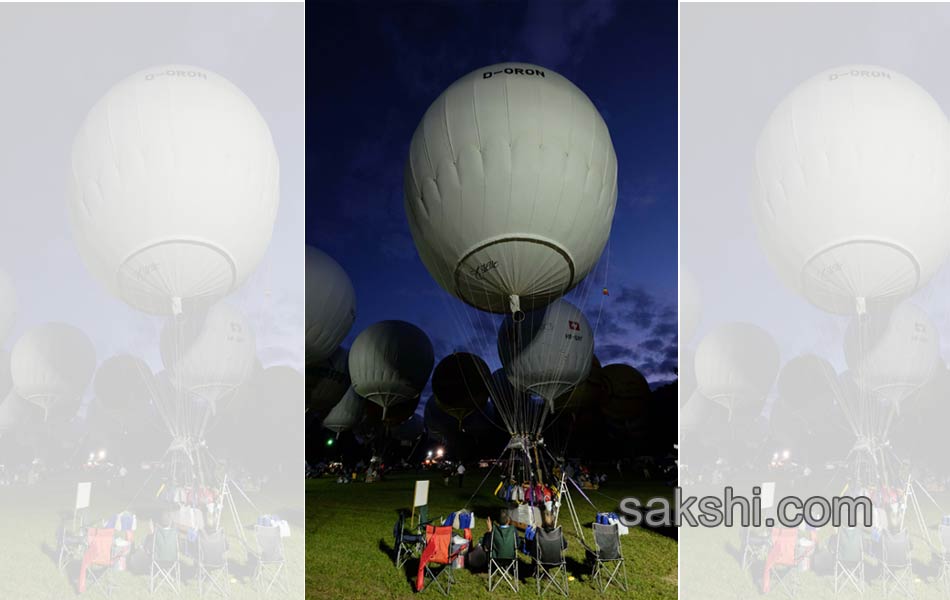 Gas ballon competition11