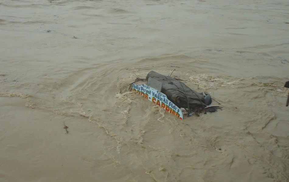 Heavy rain fall in guntur district6