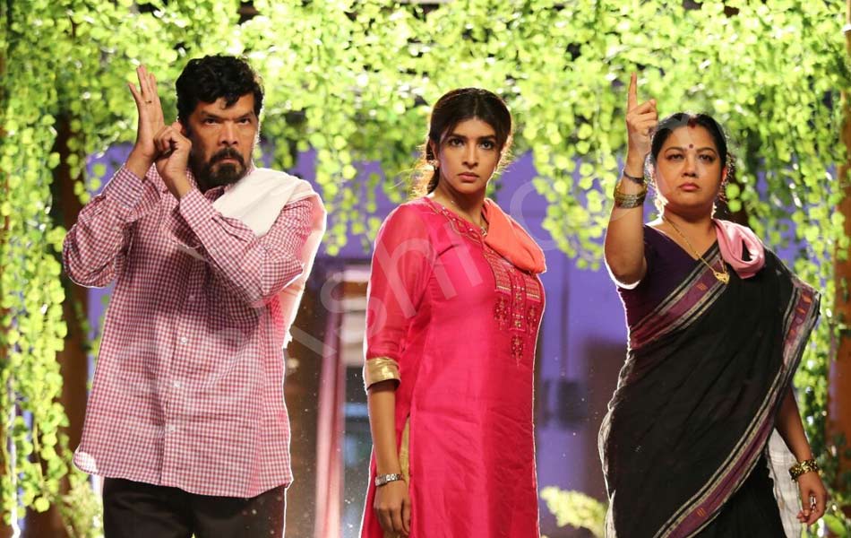 lakshmi bomb movie working stills1