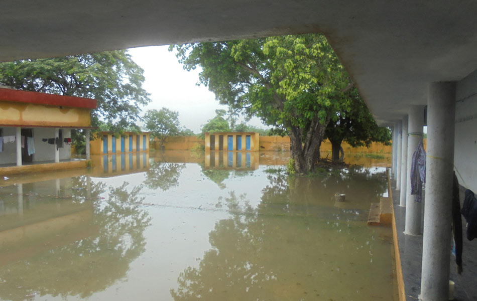 Rain fall remains tears - Sakshi13