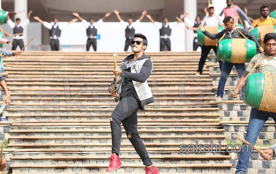 Jaguar movie stills - Sakshi5