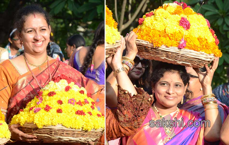 American Telangana  Association bathukamma festival6