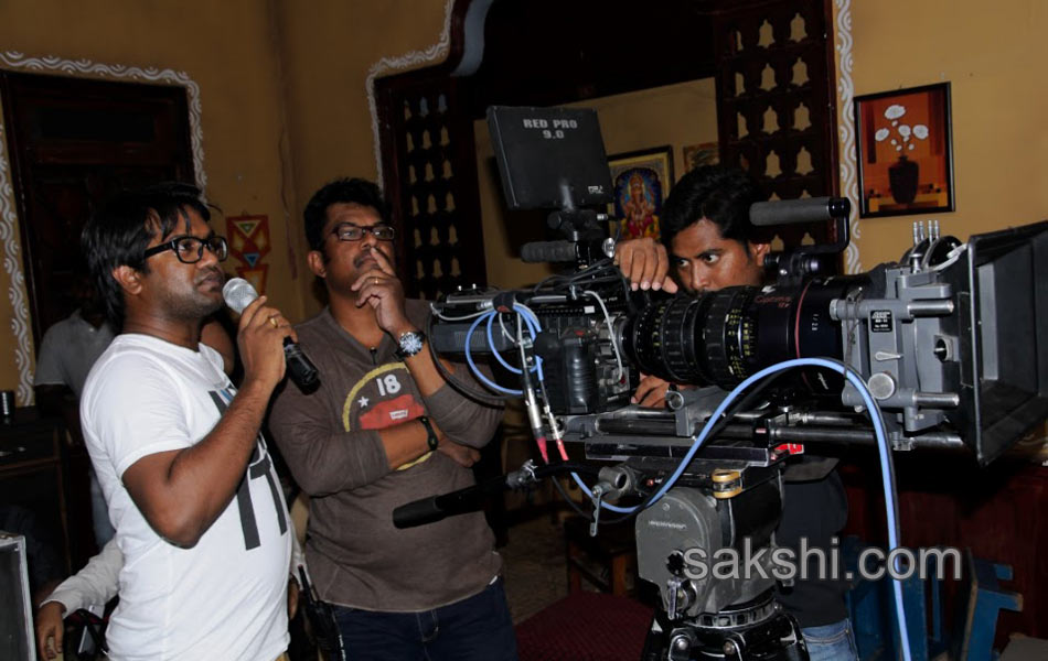 saptagiri express press working stills16