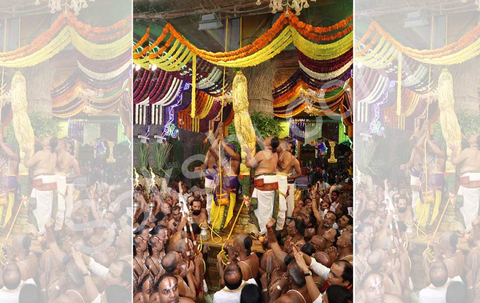 Brahmotsavams at Tirumala1