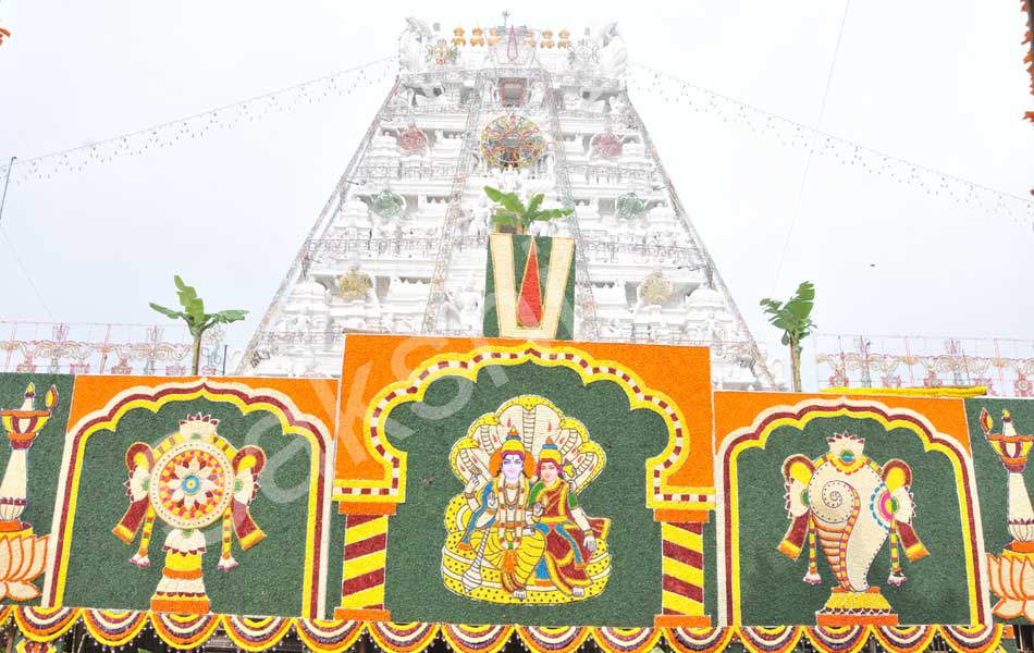 Brahmotsavams at Tirumala6