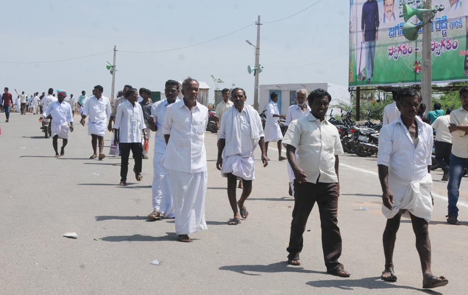 maha dharna in anantapur - Sakshi6