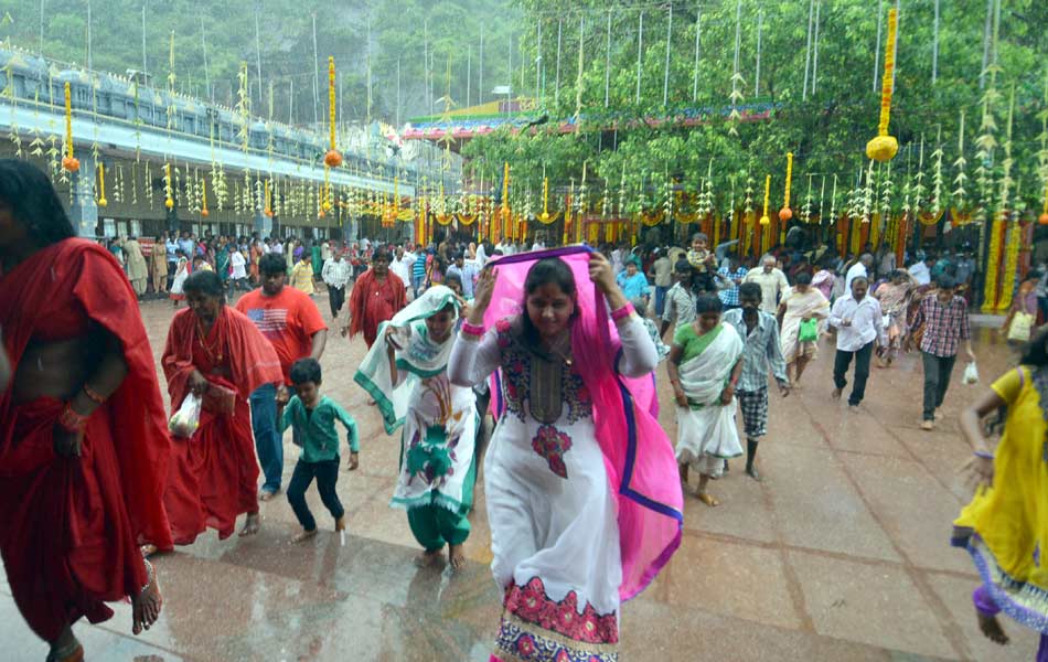 Dasara Festival at Indrakeeladri8