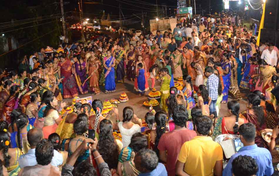 Noise Bathukamma1