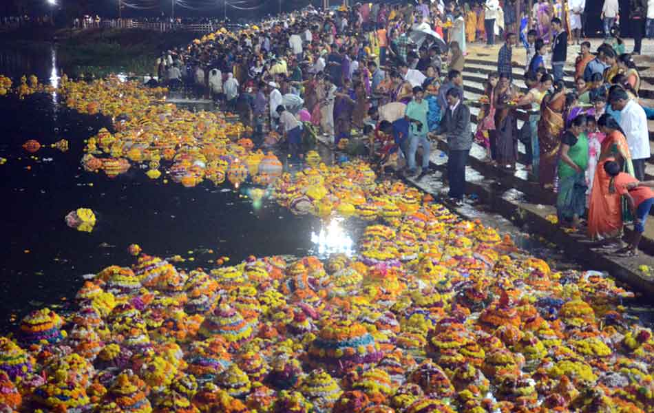 Noise Bathukamma8